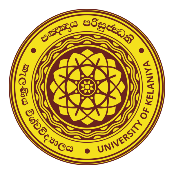 University of Kelaniya logo
